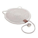 Maxbell Maxbell Cat Scratch Mat Pet Supplies Cat Scratching Pad for Indoor Cats Couch Stairs Water Wave
