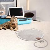 Maxbell Maxbell Cat Scratch Mat Pet Supplies Cat Scratching Pad for Indoor Cats Couch Stairs Water Wave