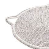 Maxbell Maxbell Cat Scratch Mat Pet Supplies Cat Scratching Pad for Indoor Cats Couch Stairs Water Wave