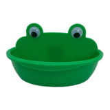 Maxbell Maxbell Parrot Feeding Dispenser Food Water Feeding Bowl for Lovebirds Small Parrots