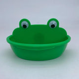 Maxbell Maxbell Parrot Feeding Dispenser Food Water Feeding Bowl for Lovebirds Small Parrots
