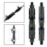 Maxbell Maxbell Aquarium Hose Valve Replacement Aquarium System Aquarium Water Control Valve for 12 to 16mm