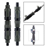 Maxbell Maxbell Aquarium Hose Valve Replacement Aquarium System Aquarium Water Control Valve for 12 to 16mm