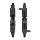 Maxbell Maxbell Aquarium Hose Valve Replacement Aquarium System Aquarium Water Control Valve for 12 to 16mm