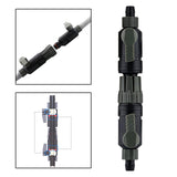 Maxbell Maxbell Aquarium Hose Valve Replacement Aquarium System Aquarium Water Control Valve for 12 to 16mm