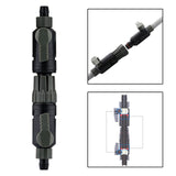 Maxbell Maxbell Aquarium Hose Valve Replacement Aquarium System Aquarium Water Control Valve for 12 to 16mm