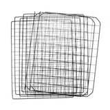 Maxbell Maxbell Dog Cage Yard Fence Play Detachable Puppy Playpen for Rabbit Hedgehog Indoor 165cmx75cmx47cm