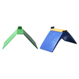 Maxbell Maxbell 5 Pieces Pigeon Rest Stand Bird Standing Rack for Training Lovebirds Pigeons green
