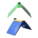 Maxbell Maxbell 5 Pieces Pigeon Rest Stand Bird Standing Rack for Training Lovebirds Pigeons green