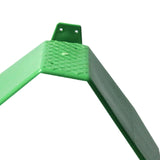 Maxbell Maxbell 5 Pieces Pigeon Rest Stand Bird Standing Rack for Training Lovebirds Pigeons green