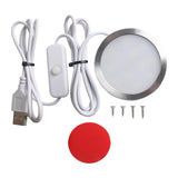 Maxbell 2xLED Lamp Lighting Kits with Mounting Screws Convenient LED Recessed Lighting