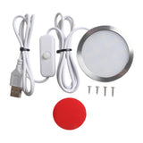 Maxbell 2xLED Lamp Lighting Kits with Mounting Screws Convenient LED Recessed Lighting