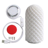 Maxbell 2xLED Lamp Lighting Kits with Mounting Screws Convenient LED Recessed Lighting