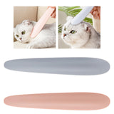 Maxbell Maxbell Pet Cat Comb Cat Massage Comb for Puppy Small Medium Large Dogs grey