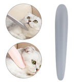 Maxbell Maxbell Pet Cat Comb Cat Massage Comb for Puppy Small Medium Large Dogs grey