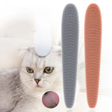 Maxbell Maxbell Pet Cat Comb Cat Massage Comb for Puppy Small Medium Large Dogs grey