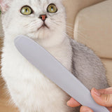 Maxbell Maxbell Pet Cat Comb Cat Massage Comb for Puppy Small Medium Large Dogs grey