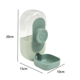 Maxbell Maxbell Rabbit Water Bottle Hanging Automatic Pet Water Dispenser for Puppy Hedgehog