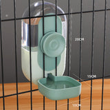 Maxbell Maxbell Rabbit Water Bottle Hanging Automatic Pet Water Dispenser for Puppy Hedgehog