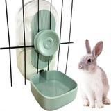 Maxbell Maxbell Rabbit Water Bottle Hanging Automatic Pet Water Dispenser for Puppy Hedgehog