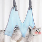 Maxbell Maxbell Cat Grooming Hammock Nail Trimming Pet Bath Pet Dog Grooming Hammock Harness Medium