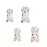 Maxbell Maxbell Cat Recovery Suit Cat Bodysuit Vest for Male and Female Dogs Female Cat Plant Pattern S