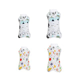 Maxbell Maxbell Cat Recovery Suit Cat Bodysuit Vest for Male and Female Dogs Female Cat Plant Pattern S