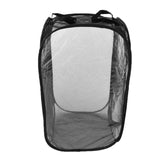 Maxbell Outdoor Mesh Cage 23.62inch Butterfly Habitat Cage for Outdoor Indoor Garden