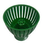 Maxbell Fish Pond Skimmer Basket Save Effort Easy Installation Debris Leaf Collector 90mm