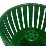 Maxbell Fish Pond Skimmer Basket Save Effort Easy Installation Debris Leaf Collector 90mm