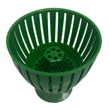 Maxbell Fish Pond Skimmer Basket Save Effort Easy Installation Debris Leaf Collector 100mm