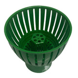 Maxbell Fish Pond Skimmer Basket Save Effort Easy Installation Debris Leaf Collector 100mm