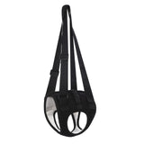 Maxbell Dog Carry Walking Auxiliary Belt Dog Walking Auxiliary Belt for Medium Large Dogs for Senior Dogs Elderly Dogs XL black