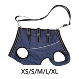Maxbell Dog Lift Support Harness Full Support Dog Carrier Strap for Old Walking XS
