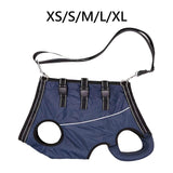 Maxbell Dog Lift Support Harness Full Support Dog Carrier Strap for Old Walking XS