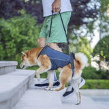 Maxbell Dog Lift Support Harness Full Support Dog Carrier Strap for Old Walking XS