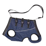 Maxbell Dog Lift Support Harness Full Support Dog Carrier Strap for Old Walking XS