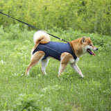 Maxbell Dog Lift Support Harness Full Support Dog Carrier Strap for Old Walking XS