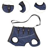 Maxbell Dog Lift Support Harness Full Support Dog Carrier Strap for Old Walking S