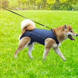 Maxbell Dog Lift Support Harness Full Support Dog Carrier Strap for Old Walking L