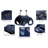 Maxbell Dog Lift Support Harness Full Support Dog Carrier Strap for Old Walking XL