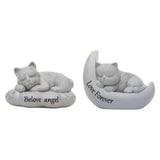 Maxbell Pet Garden Stone Memorial Stone Sympathy Gifts Headstone for Yard Lawn Porch dog