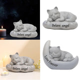Maxbell Pet Garden Stone Memorial Stone Sympathy Gifts Headstone for Yard Lawn Porch dog