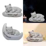 Maxbell Pet Garden Stone Memorial Stone Sympathy Gifts Headstone for Yard Lawn Porch dog