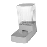 Maxbell Maxbell Automatic Dog Cat Food Dispenser Pet Feeding Bowl for Cat Dog Kitten Hamster