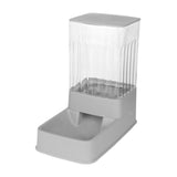 Maxbell Maxbell Automatic Dog Cat Food Dispenser Pet Feeding Bowl for Cat Dog Kitten Hamster