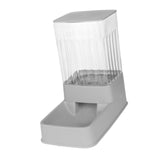 Maxbell Maxbell Automatic Dog Cat Food Dispenser Pet Feeding Bowl for Cat Dog Kitten Hamster