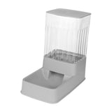 Maxbell Maxbell Automatic Dog Cat Food Dispenser Pet Feeding Bowl for Cat Dog Kitten Hamster