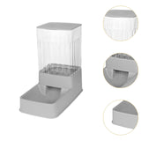 Maxbell Maxbell Automatic Dog Cat Food Dispenser Pet Feeding Bowl for Cat Dog Kitten Hamster