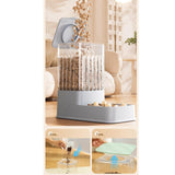 Maxbell Maxbell Automatic Dog Cat Food Dispenser Pet Feeding Bowl for Cat Dog Kitten Hamster